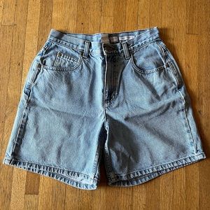 Liz Claiborne Vintage Jean Shorts